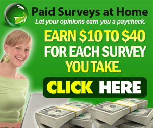 CB Paid Surveys At Home 300×250