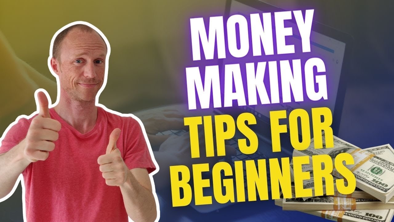 6 Money Making Tips for Beginners to Online Success (REAL Experiences Shared)